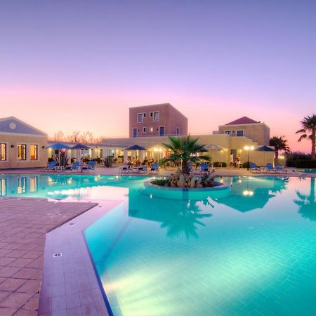 Sweety Club Solimar Emerald Rethymno Eksteriør bilde
