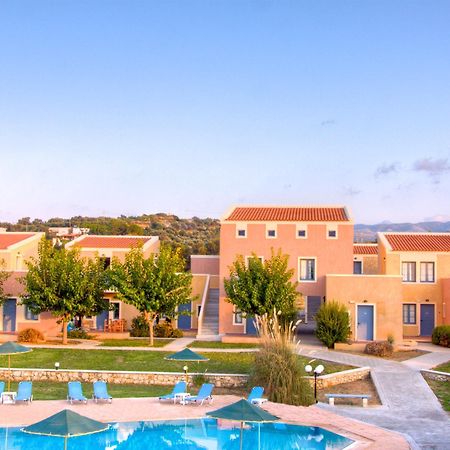 Sweety Club Solimar Emerald Rethymno Eksteriør bilde