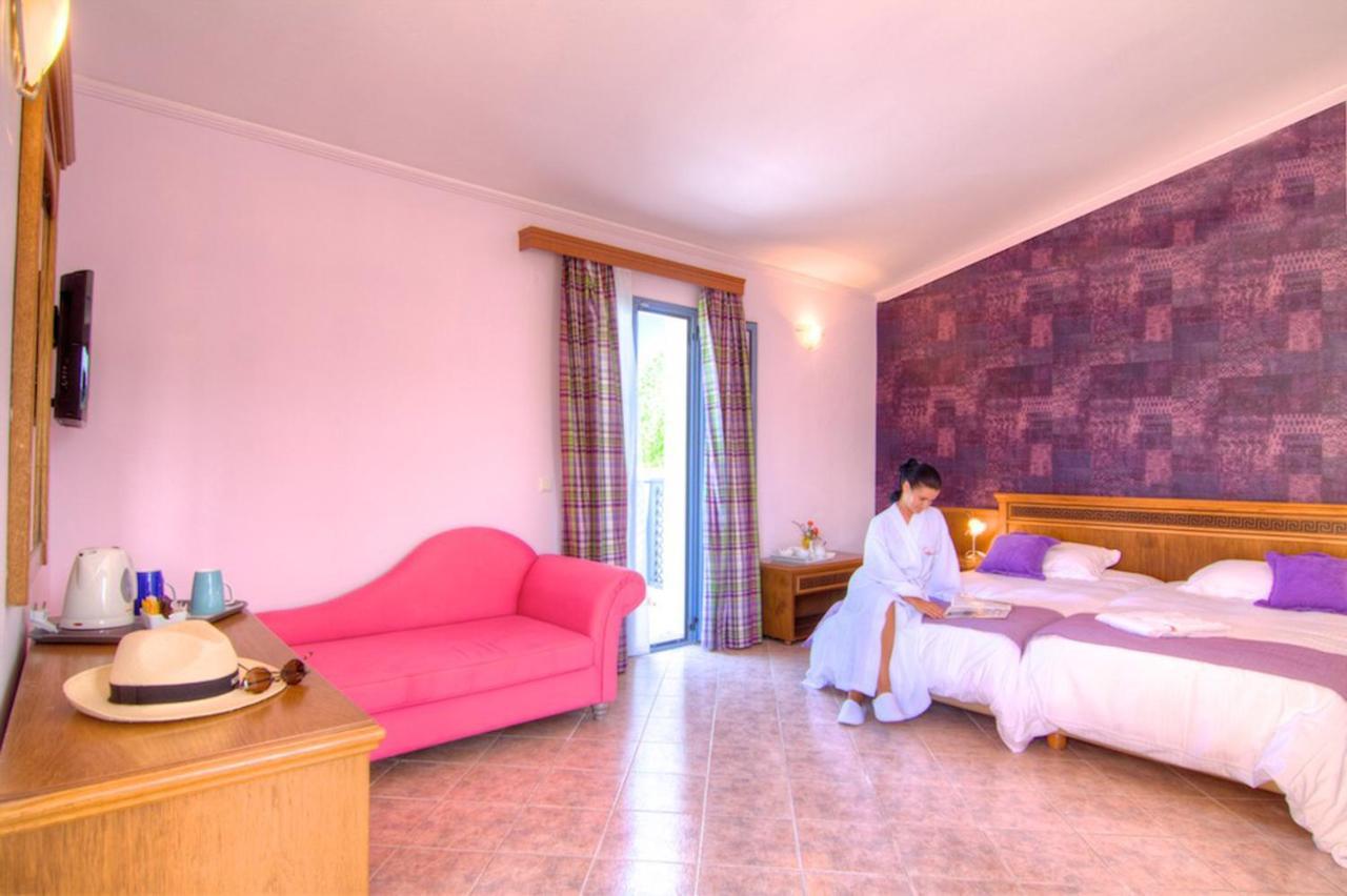 Sweety Club Solimar Emerald Rethymno Eksteriør bilde