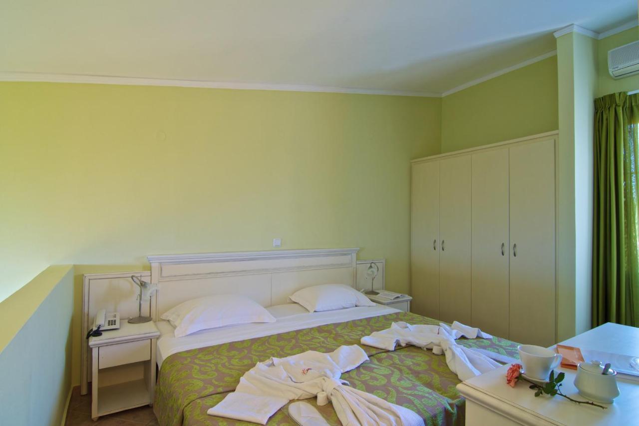 Sweety Club Solimar Emerald Rethymno Eksteriør bilde