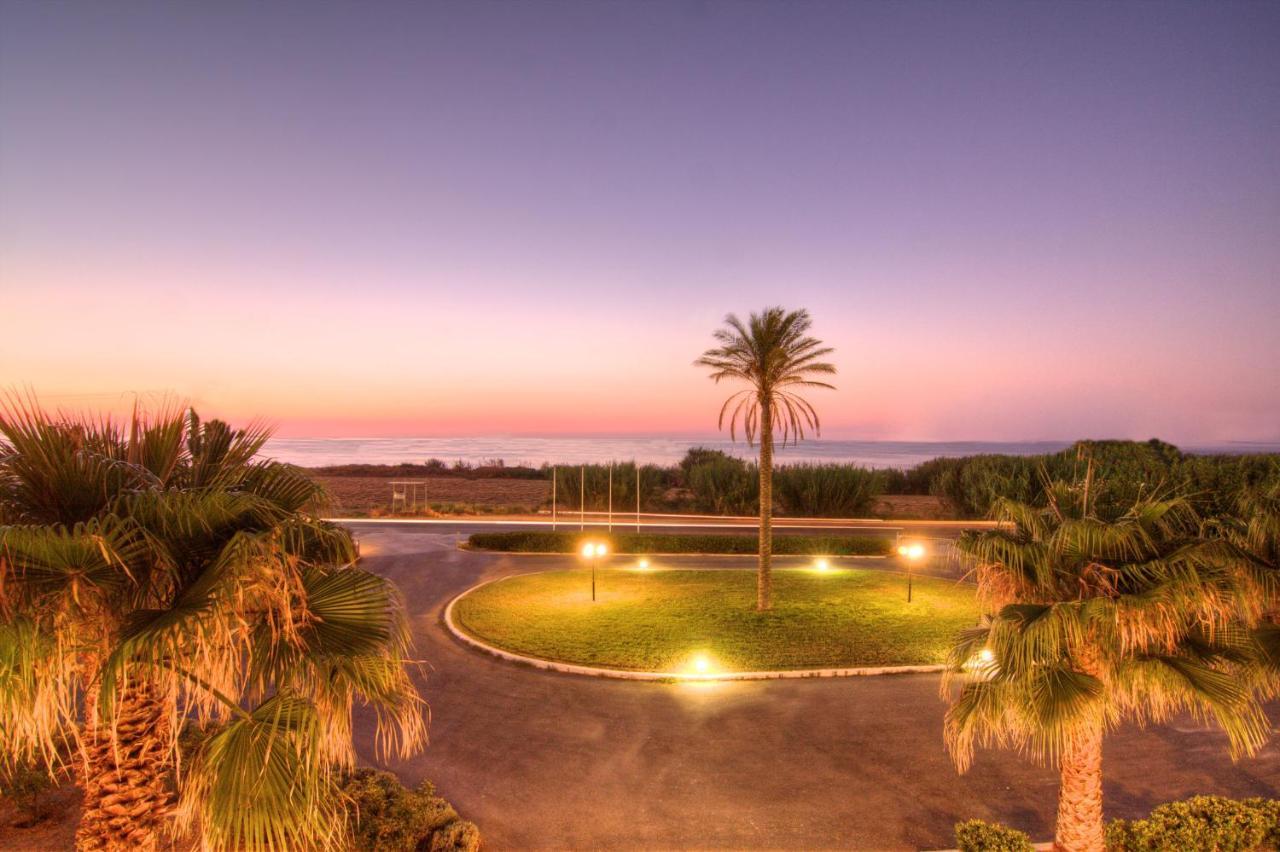 Sweety Club Solimar Emerald Rethymno Eksteriør bilde