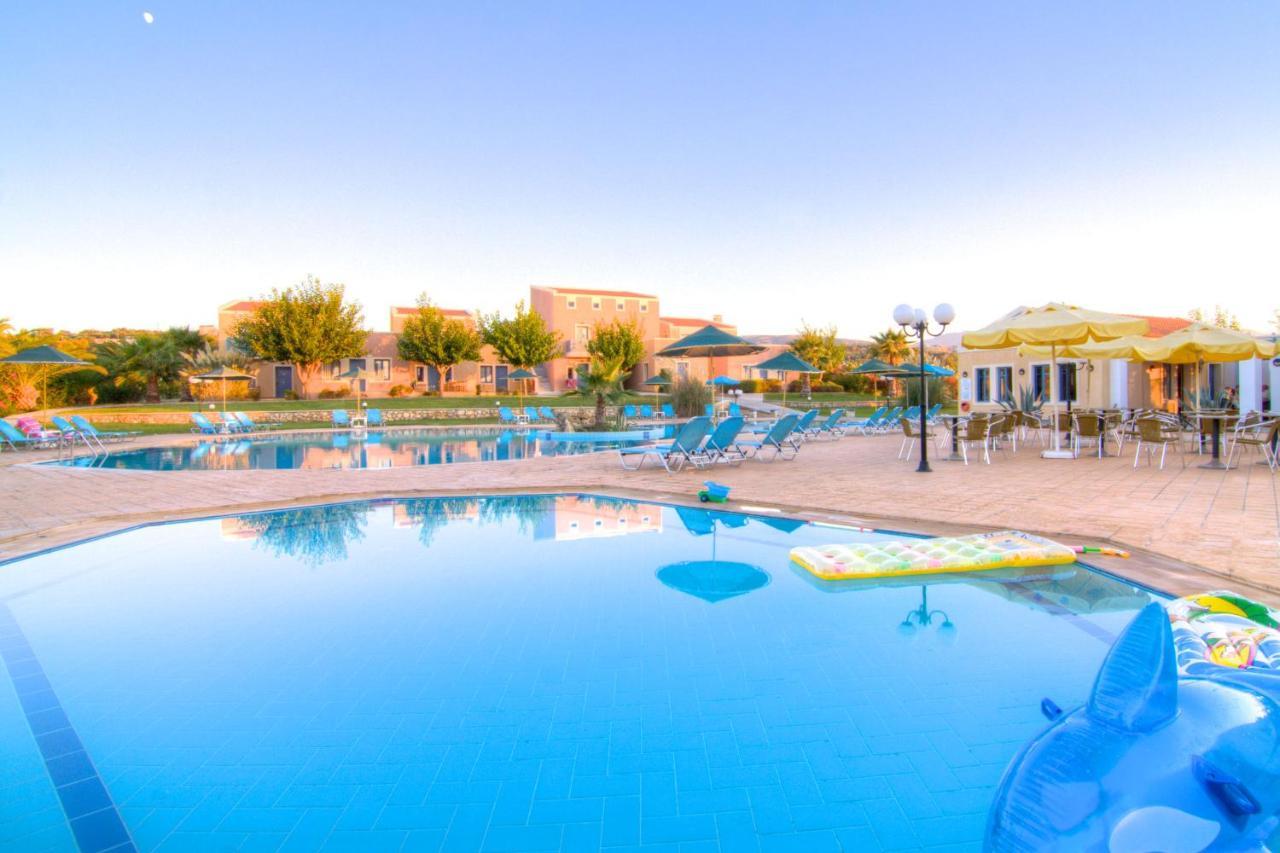 Sweety Club Solimar Emerald Rethymno Eksteriør bilde