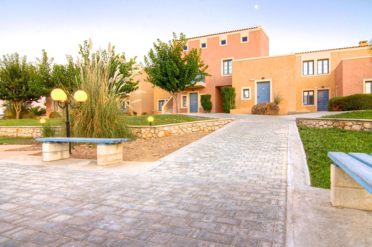 Sweety Club Solimar Emerald Rethymno Eksteriør bilde