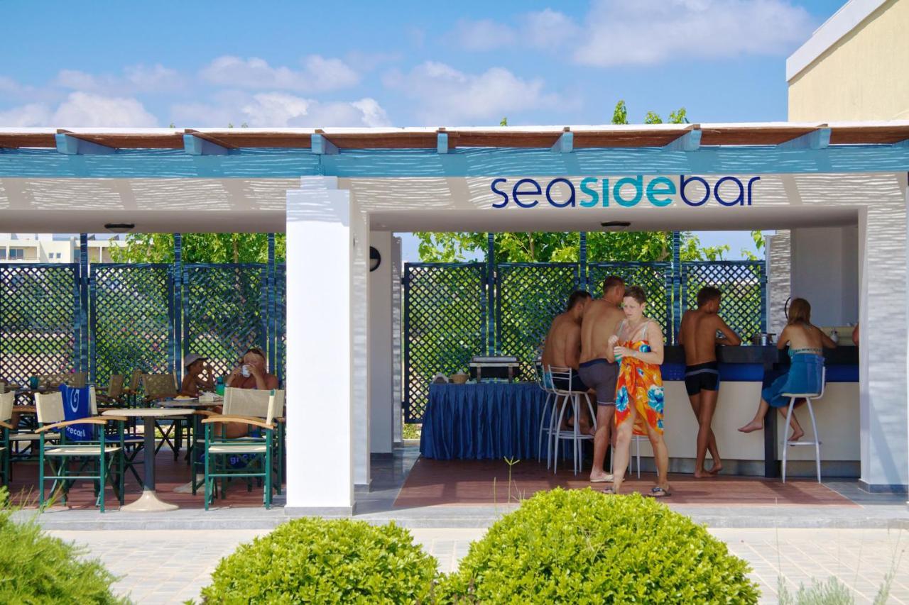 Sweety Club Solimar Emerald Rethymno Eksteriør bilde