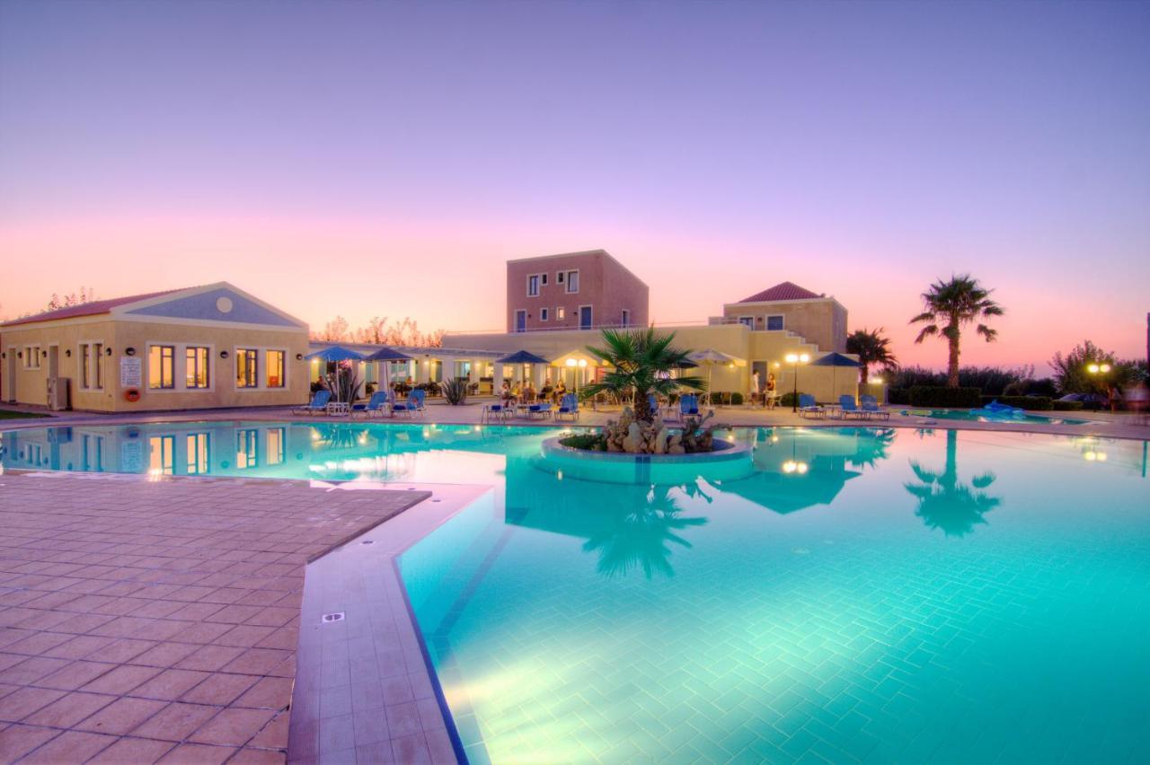 Sweety Club Solimar Emerald Rethymno Eksteriør bilde