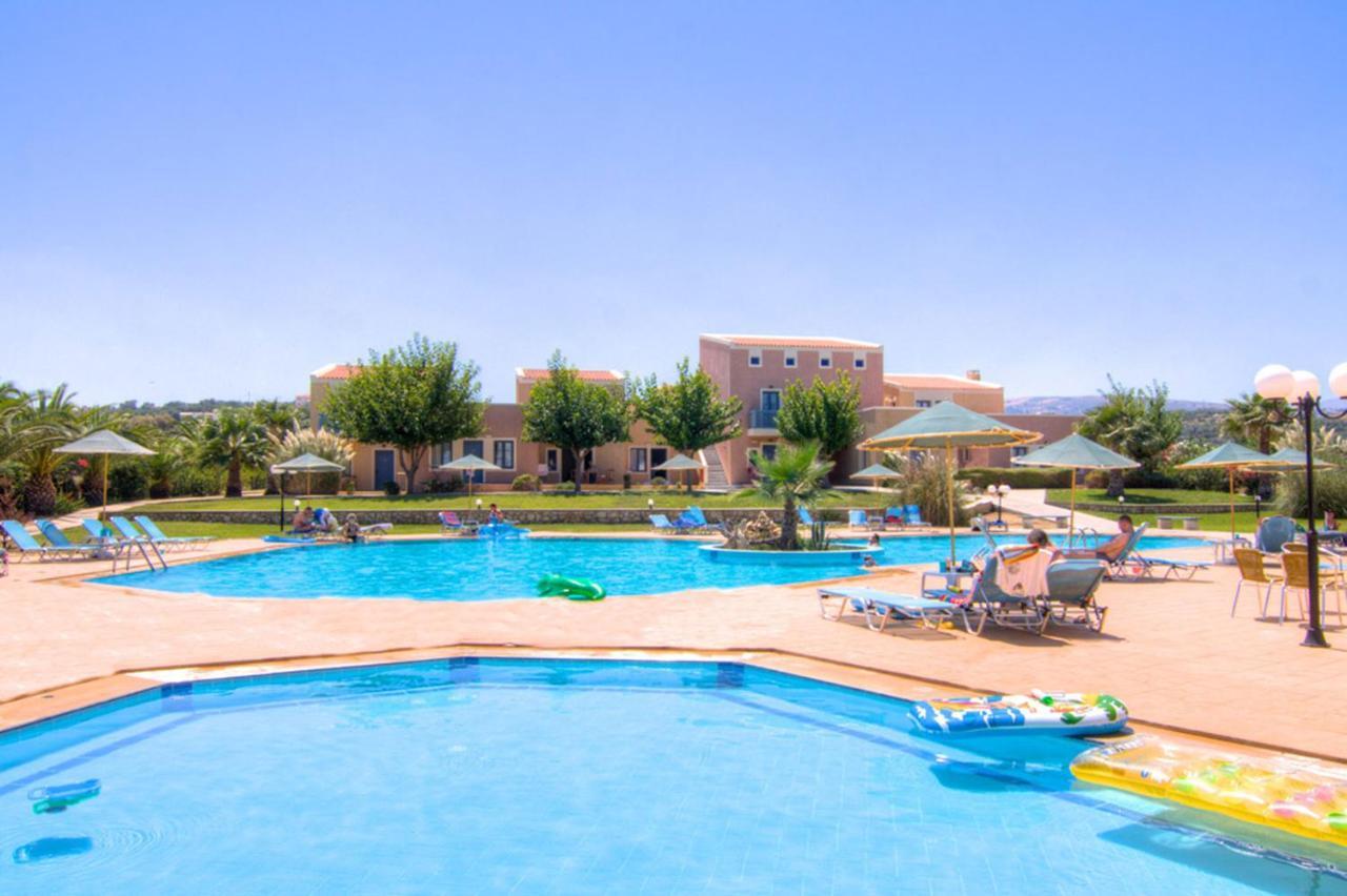 Sweety Club Solimar Emerald Rethymno Eksteriør bilde
