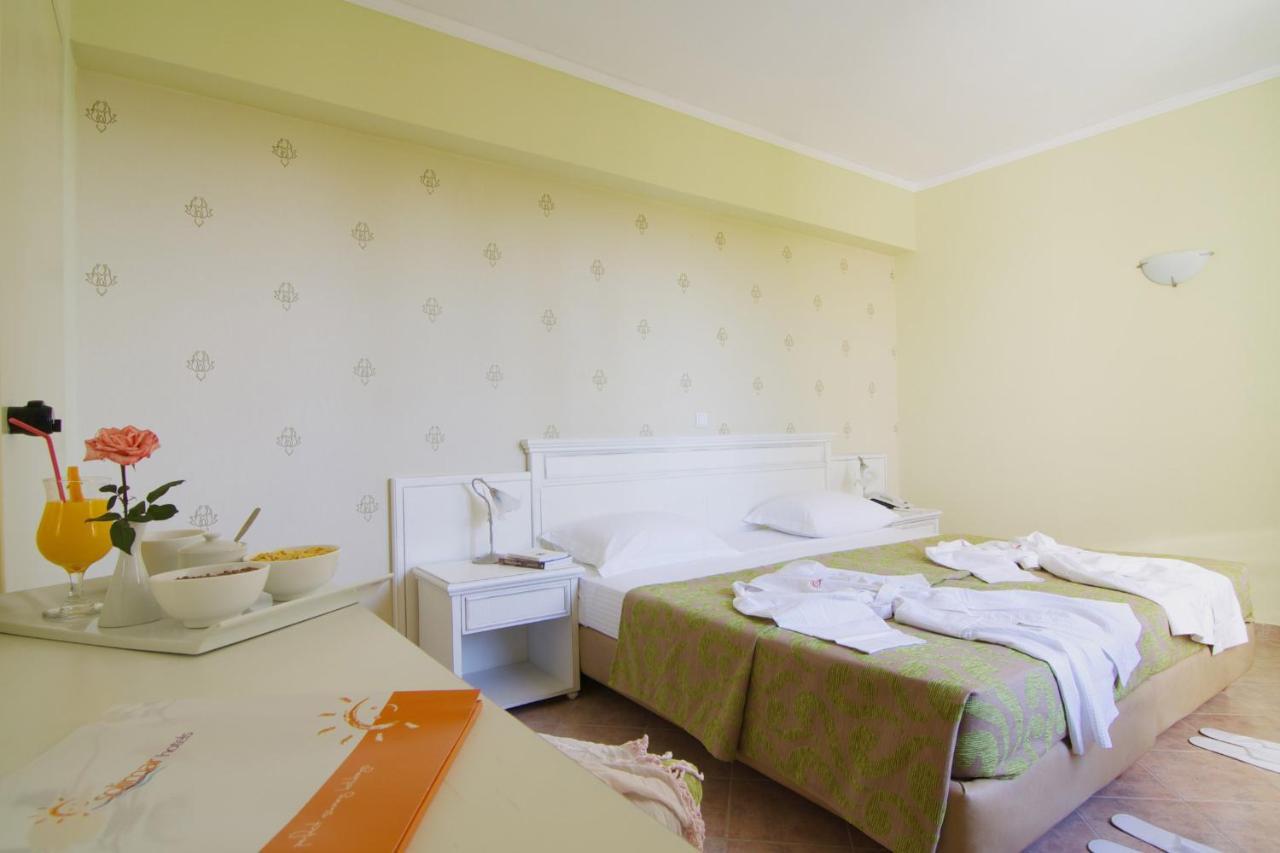Sweety Club Solimar Emerald Rethymno Eksteriør bilde