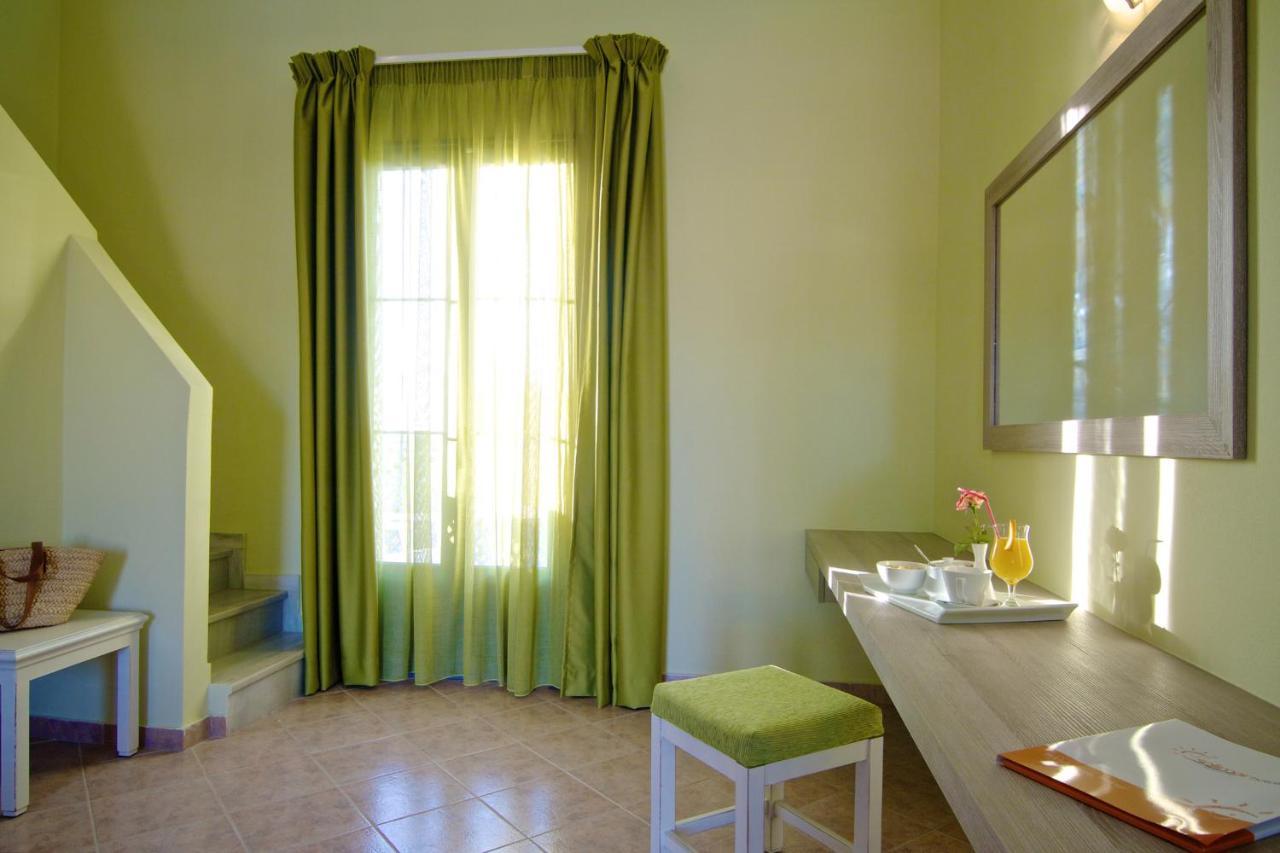 Sweety Club Solimar Emerald Rethymno Eksteriør bilde