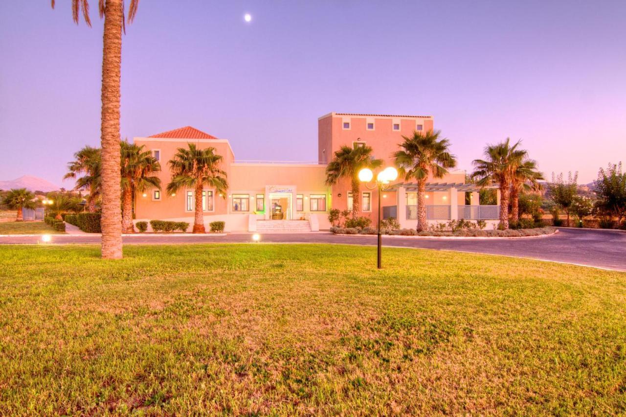 Sweety Club Solimar Emerald Rethymno Eksteriør bilde