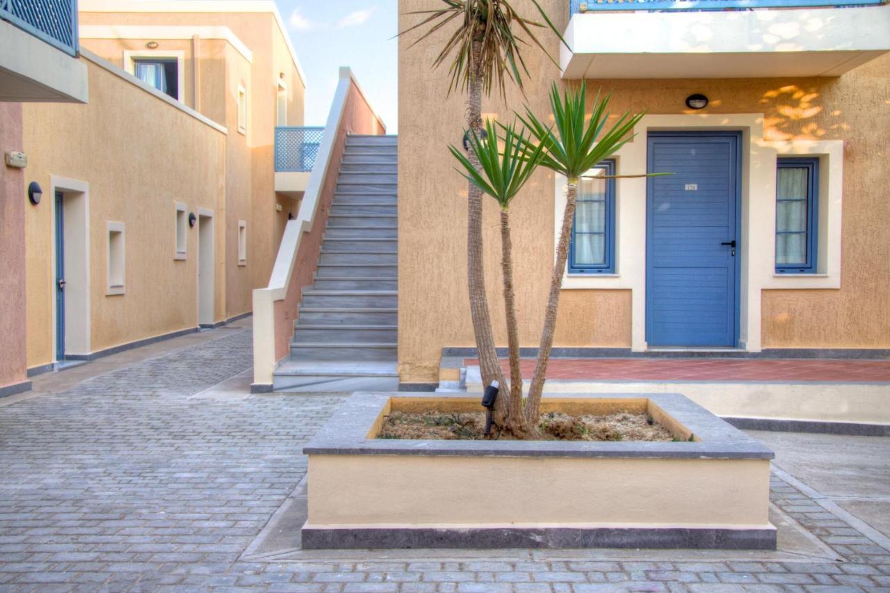 Sweety Club Solimar Emerald Rethymno Eksteriør bilde