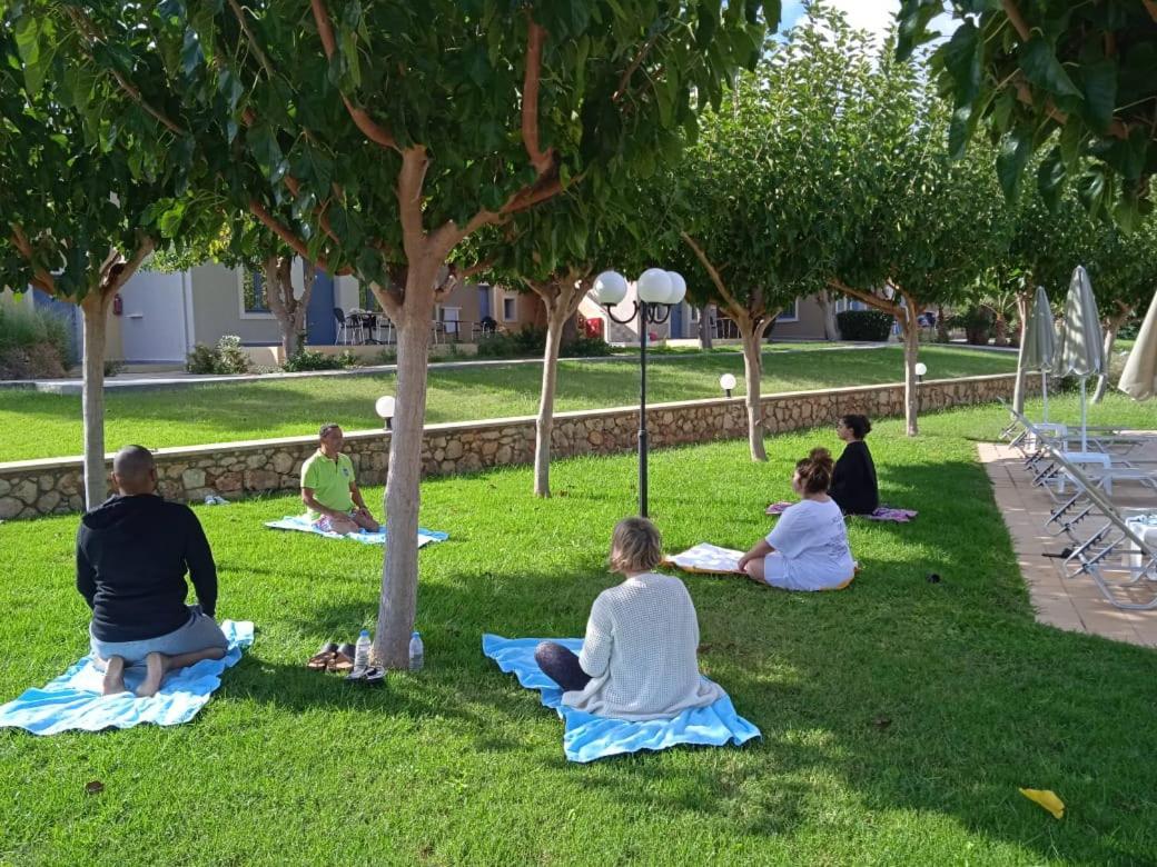 Sweety Club Solimar Emerald Rethymno Eksteriør bilde