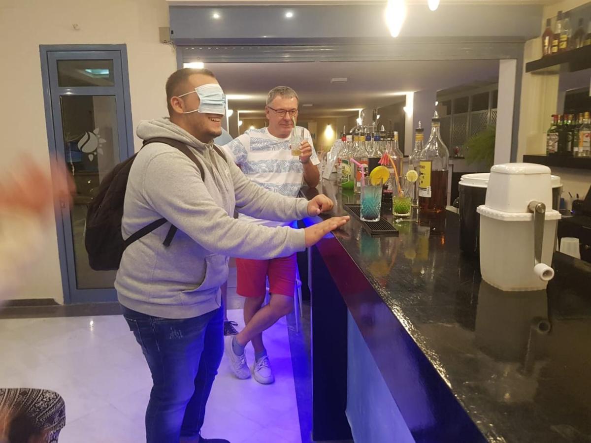 Sweety Club Solimar Emerald Rethymno Eksteriør bilde