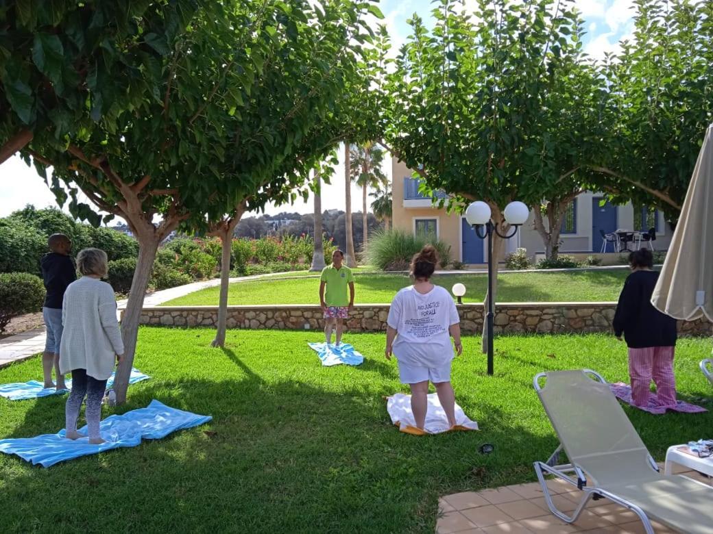 Sweety Club Solimar Emerald Rethymno Eksteriør bilde