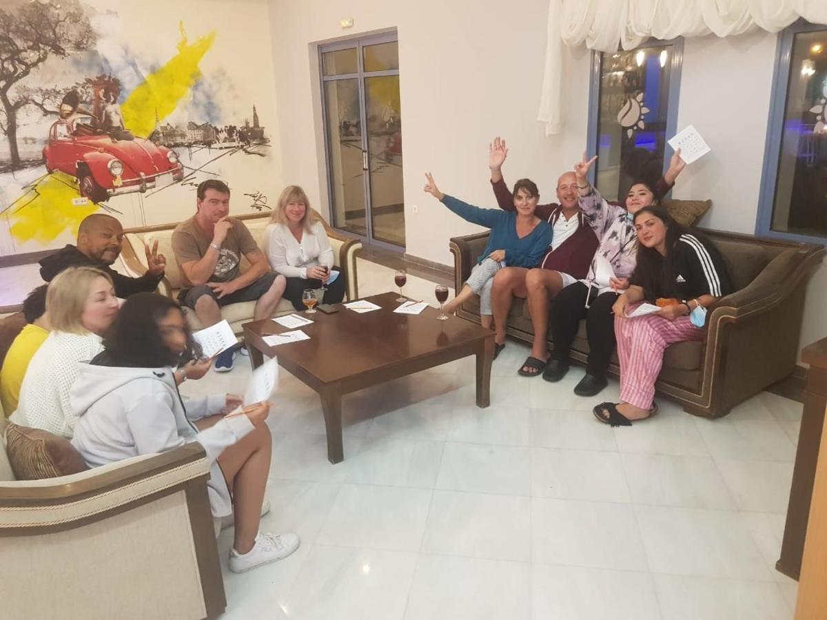 Sweety Club Solimar Emerald Rethymno Eksteriør bilde