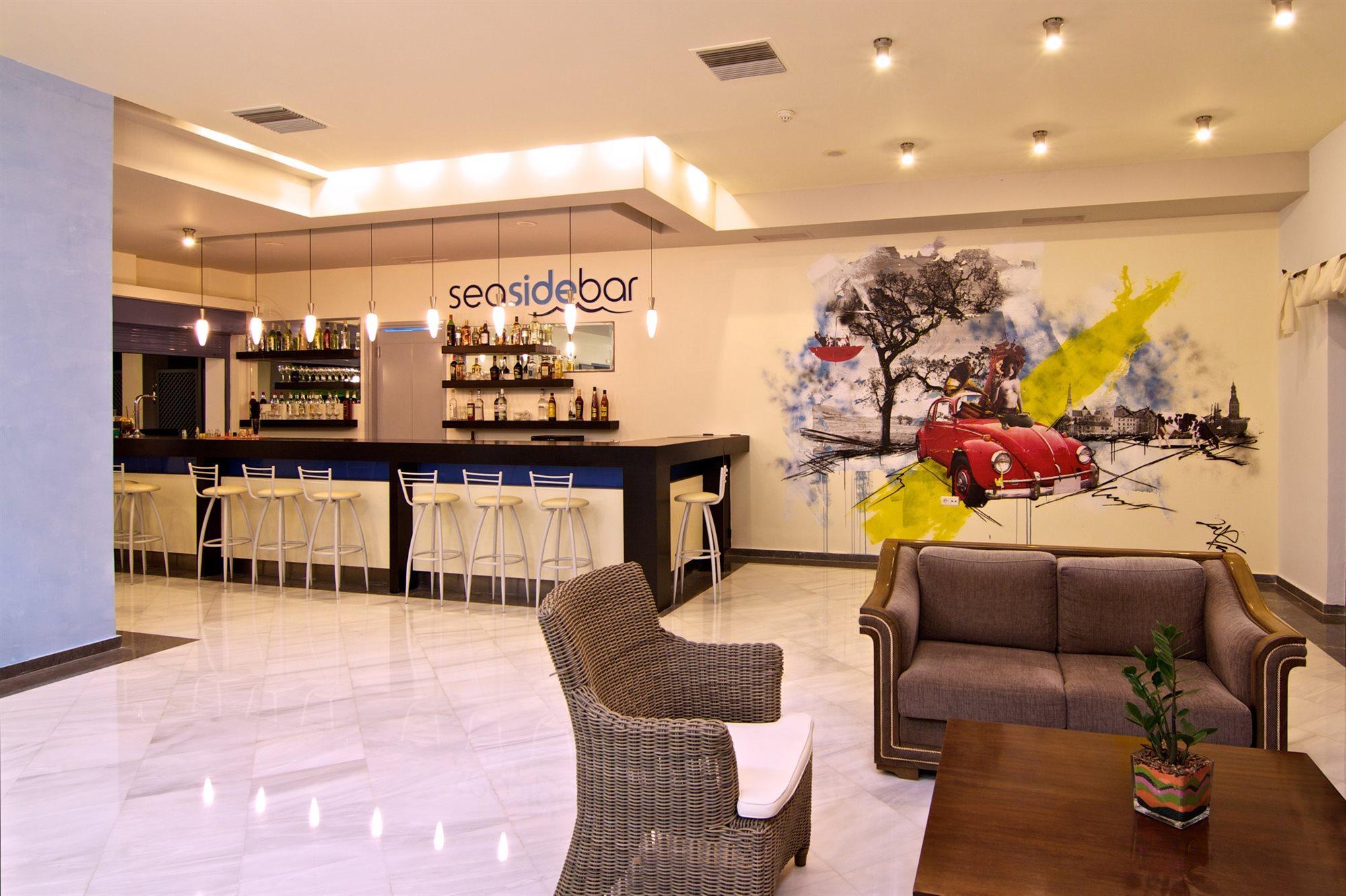 Sweety Club Solimar Emerald Rethymno Eksteriør bilde
