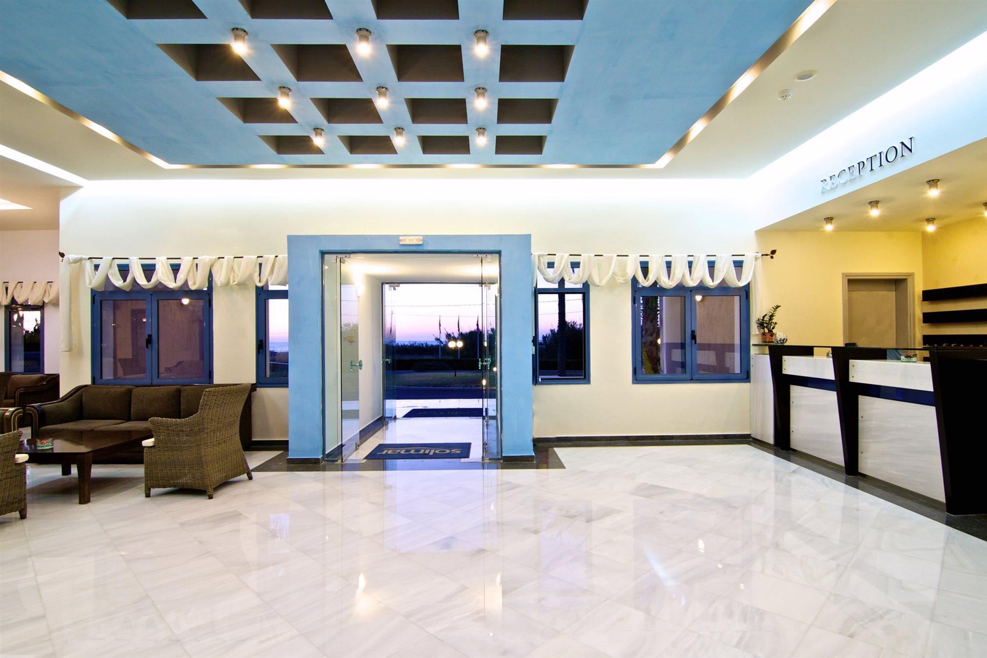 Sweety Club Solimar Emerald Rethymno Eksteriør bilde