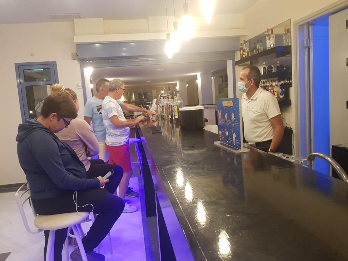 Sweety Club Solimar Emerald Rethymno Eksteriør bilde