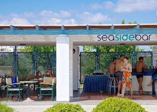 Sweety Club Solimar Emerald Rethymno Eksteriør bilde