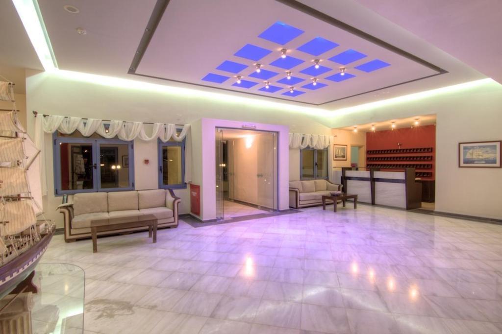 Sweety Club Solimar Emerald Rethymno Eksteriør bilde