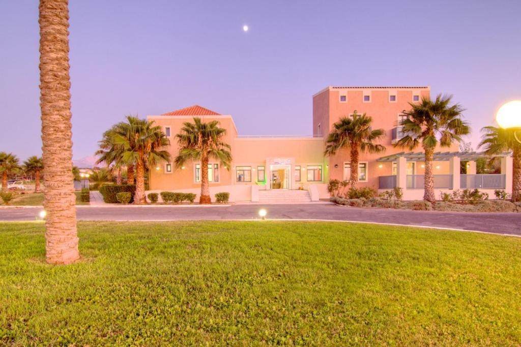 Sweety Club Solimar Emerald Rethymno Eksteriør bilde