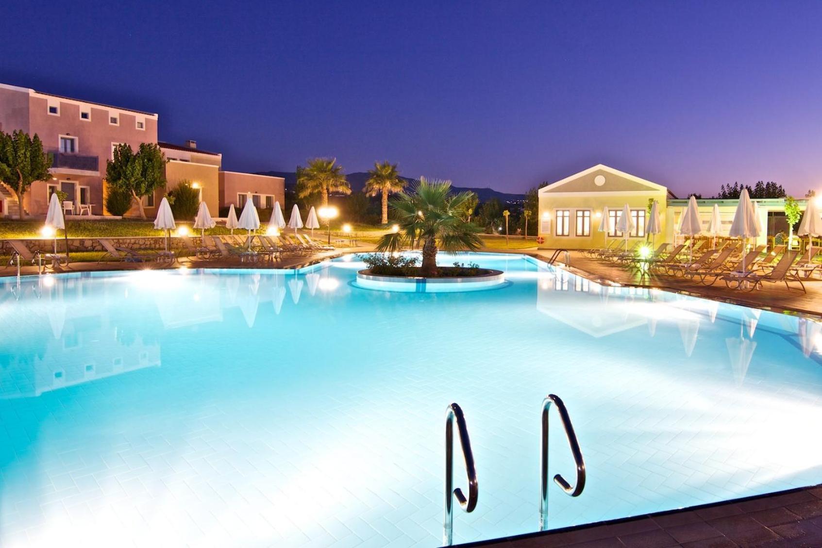 Sweety Club Solimar Emerald Rethymno Eksteriør bilde
