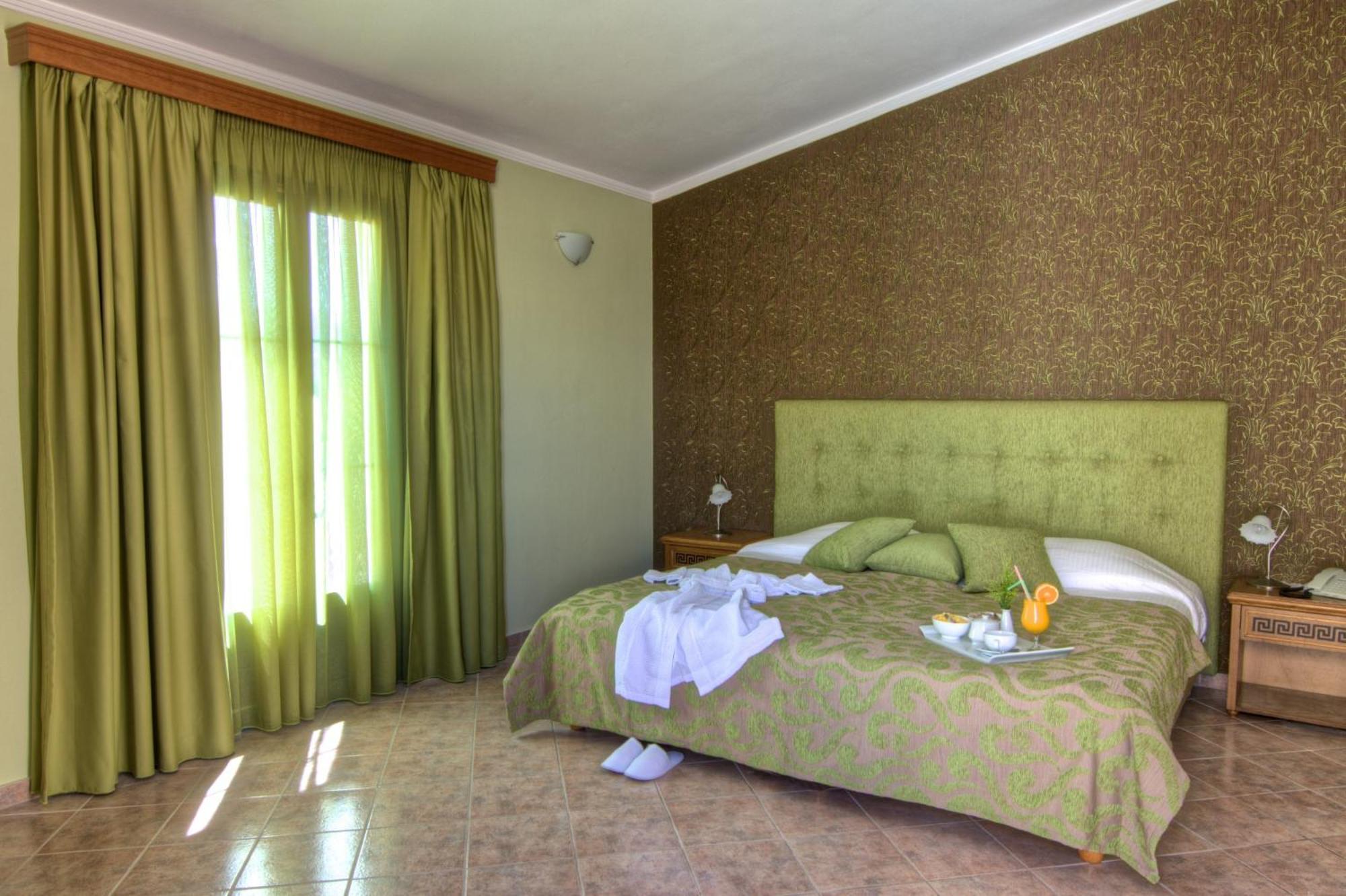 Sweety Club Solimar Emerald Rethymno Eksteriør bilde