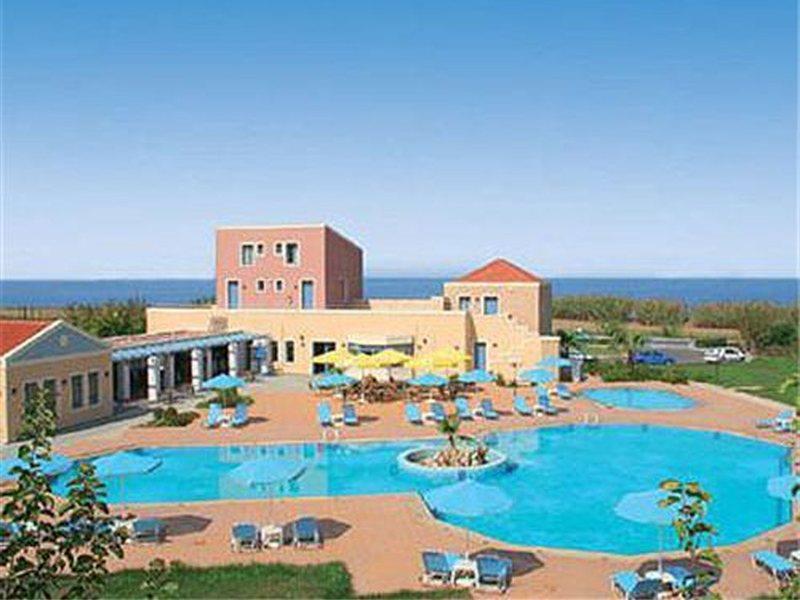 Sweety Club Solimar Emerald Rethymno Eksteriør bilde