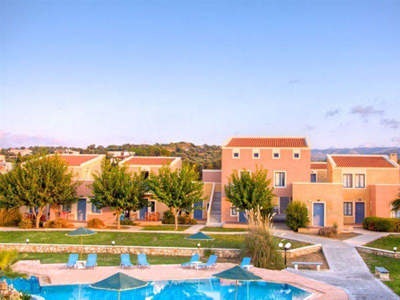 Sweety Club Solimar Emerald Rethymno Eksteriør bilde