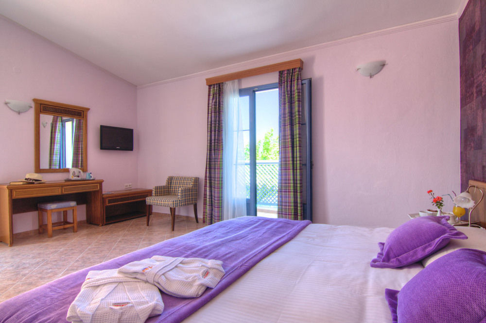 Sweety Club Solimar Emerald Rethymno Eksteriør bilde