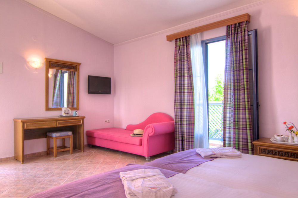 Sweety Club Solimar Emerald Rethymno Eksteriør bilde