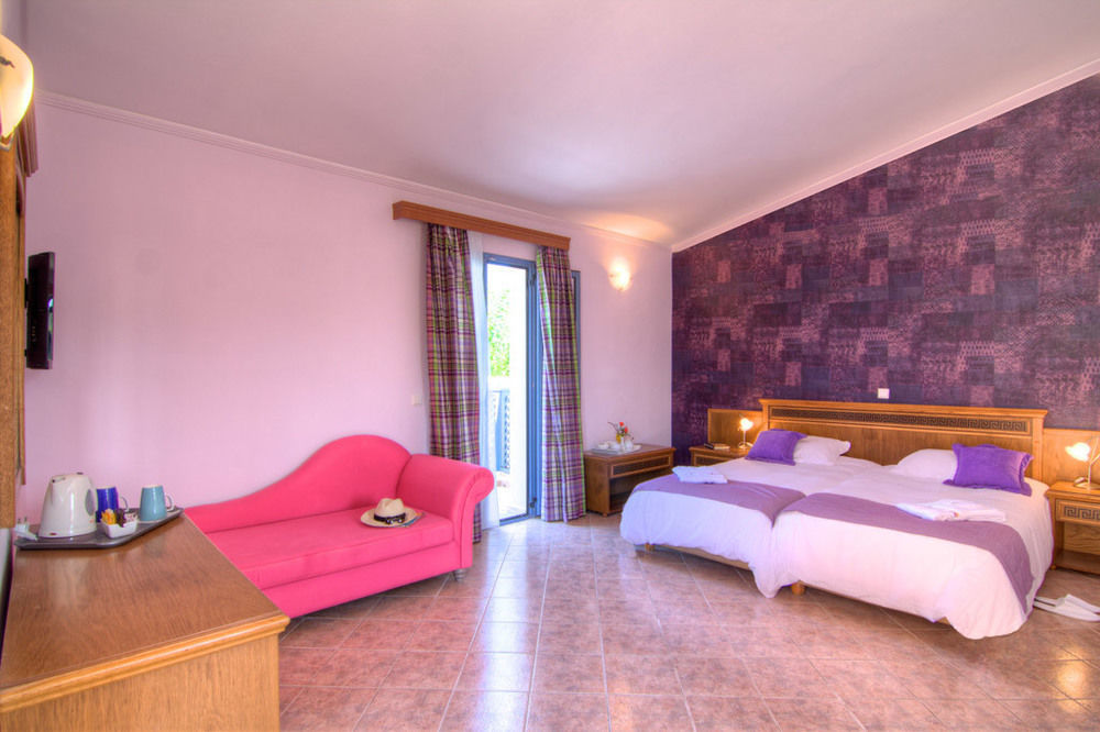 Sweety Club Solimar Emerald Rethymno Eksteriør bilde